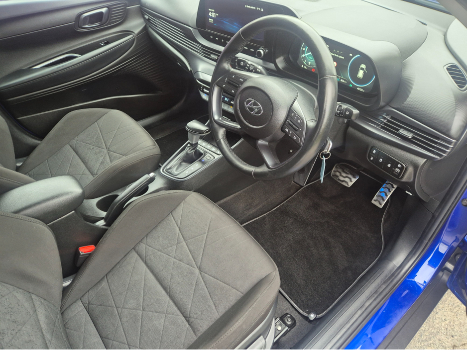 2023 Hyundai Bayon - image 13