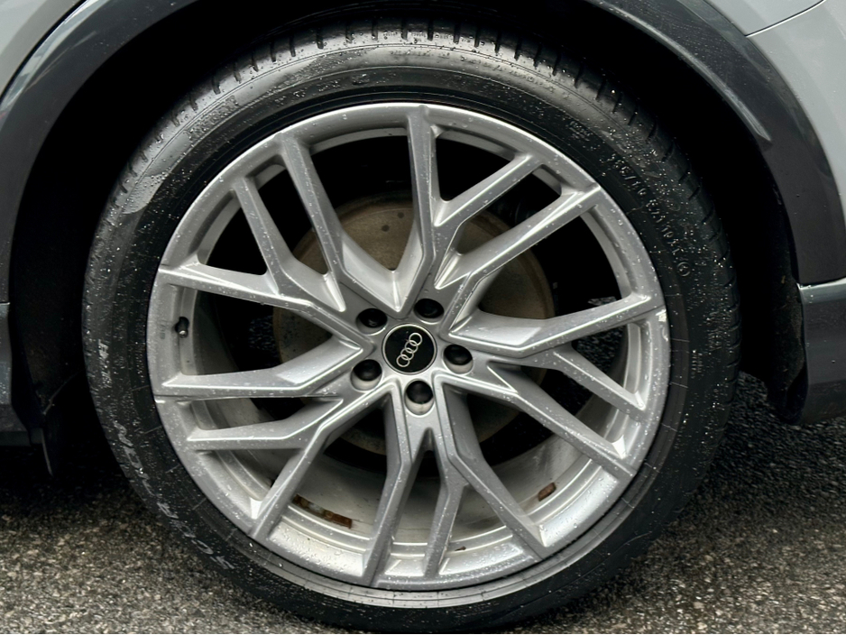 2023 Audi Q4 e-tron SPORTBACK 40 E-TRON S LINE AUTO €34,950