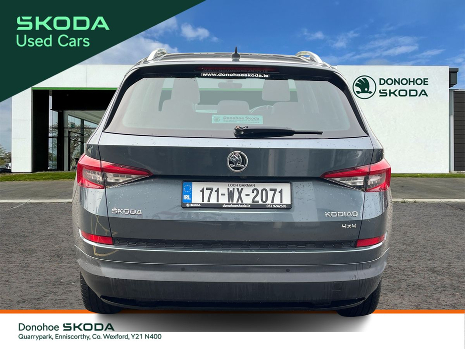 2017 Skoda Kodiaq - image 12