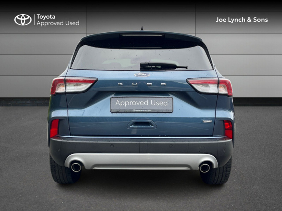 2020 Ford Kuga - image 4