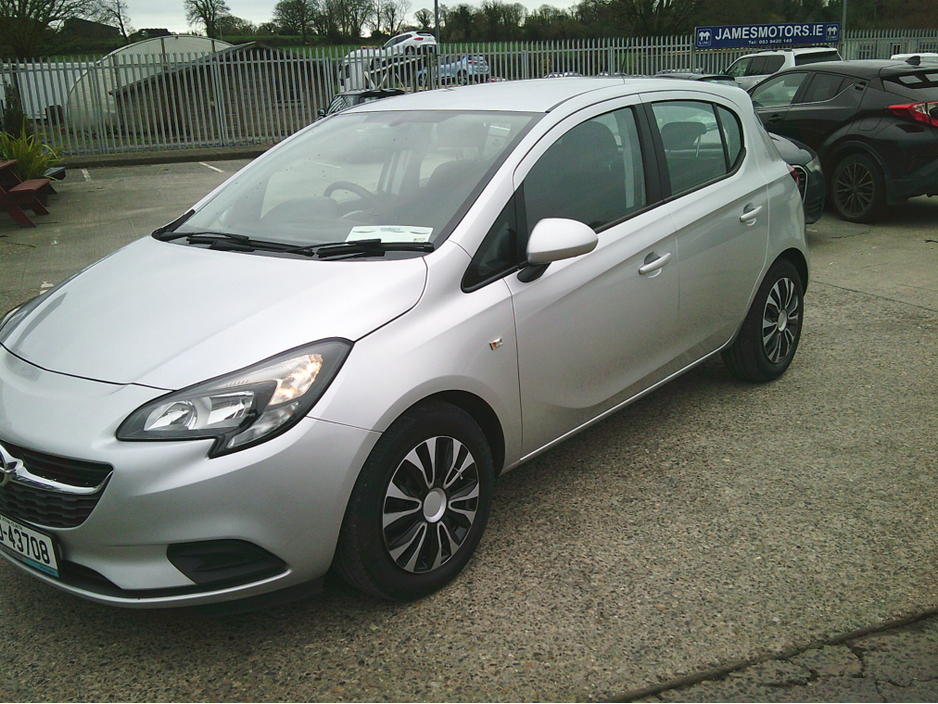 2019 Opel Corsa - image 4