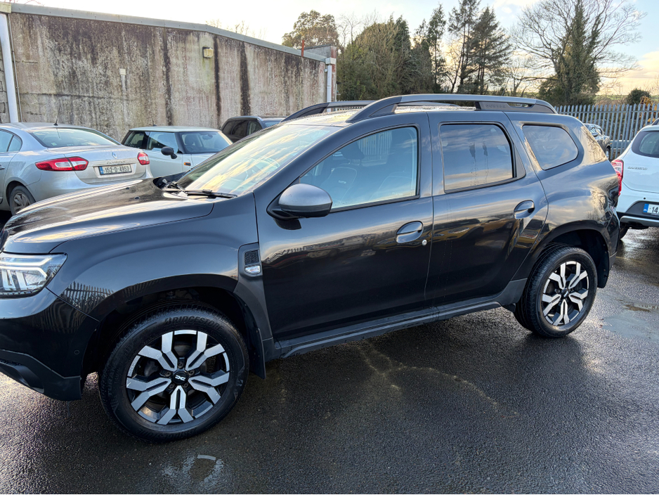 2023 Dacia Duster JOURNEY BLUE DCI 115 4X 4X2 NBI 5 €19,950