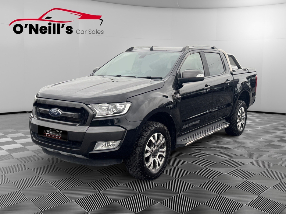 2019 Ford Ranger WILDTRAK 3.2L AUTO #323 €20,999