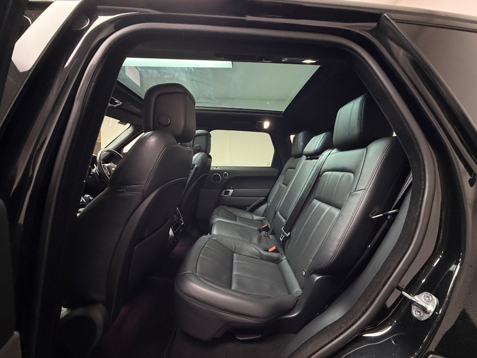 2021 Land Rover Range Rover Sport - image 16