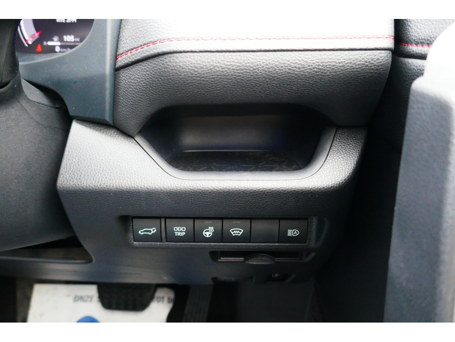 2023 Toyota Rav4 ACROSS 2.5 E FOUR 302PS PHEV €38,000