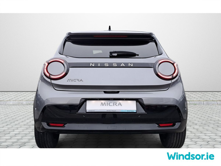 2026 Nissan Micra - image 11