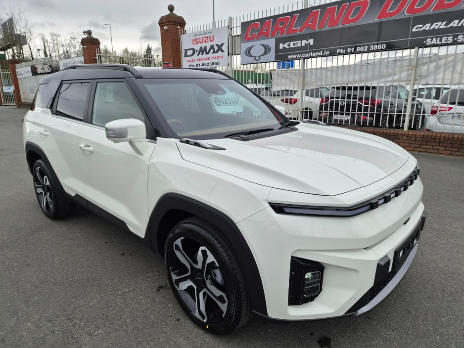 2026 KGM TORRES EVX - image 11