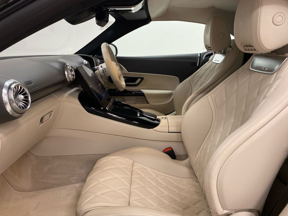 2024 Mercedes-Benz AMG AMG MERCEDES-AMG SL 43 | Sports Seats, Reversing Camera, Memory Seat Package €154,950