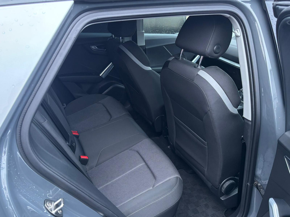 2020 Audi Q2 Audi Q2 1.0 TFSI sport, digital dash 19" alloys €26,900