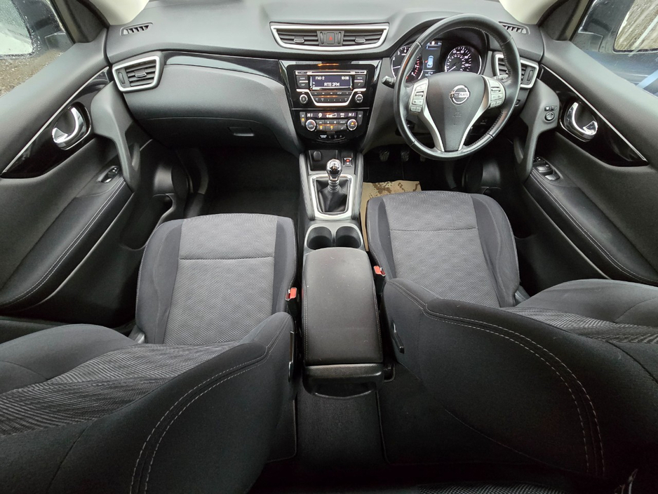 2016 Nissan Qashqai - image 14