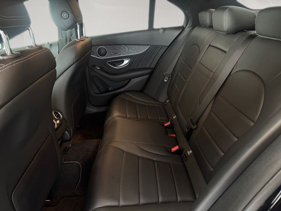 2019 Mercedes-Benz C Class - image 16
