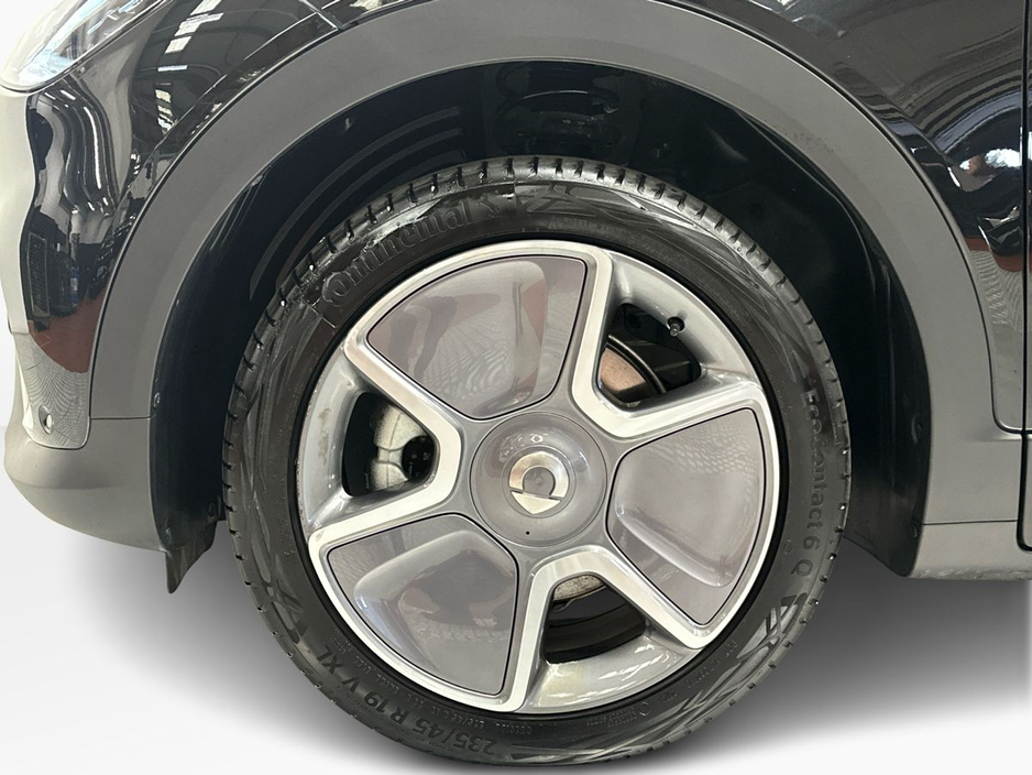 2025 Smart #1 #1 Pro + 66 kWh €28,950