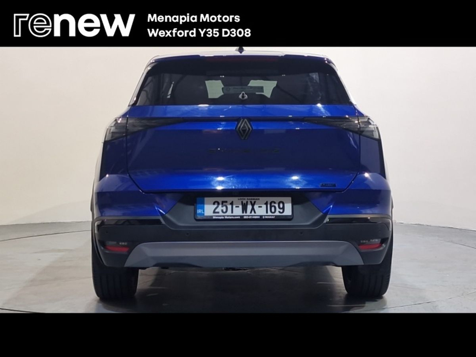 2025 Renault Symbioz E-Tech HEV 145 Iconic Esprit Alpine €34,995