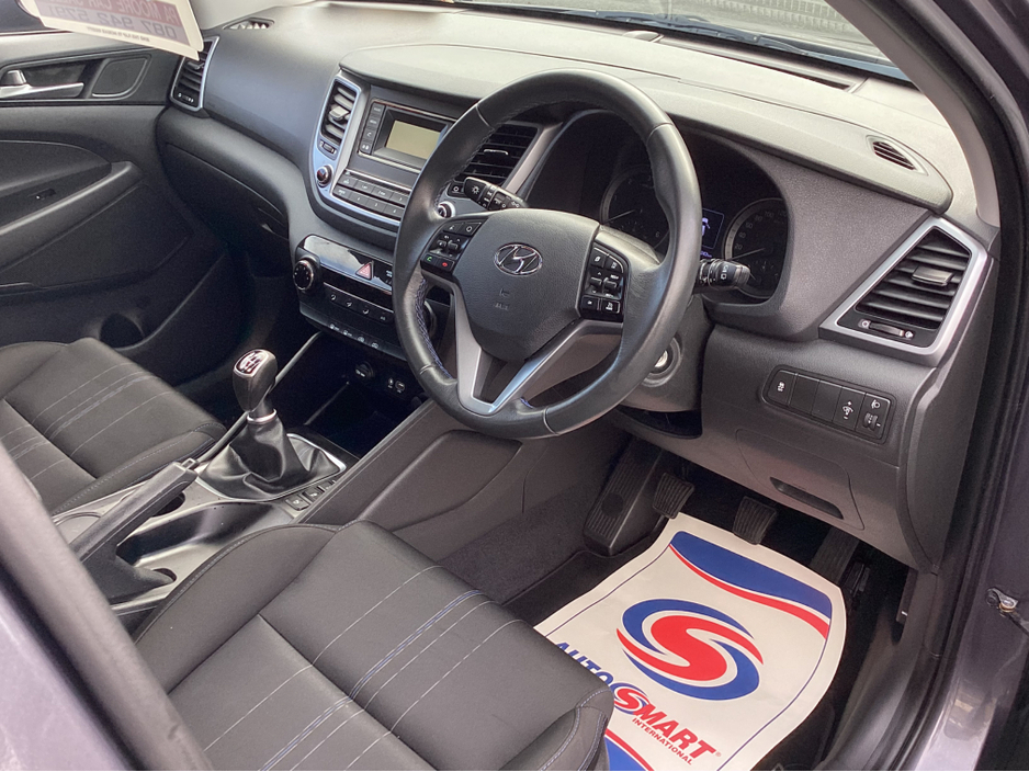 2016 Hyundai Tucson * 1.7 DIESEL €11,950