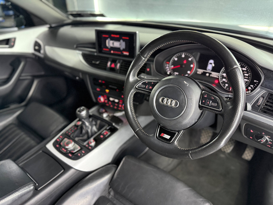2015 Audi A6 - image 24