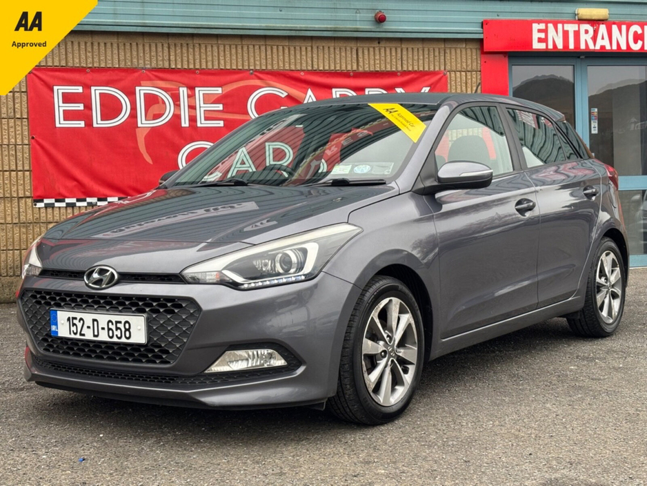2015 Hyundai i20 for sale in , Ireland