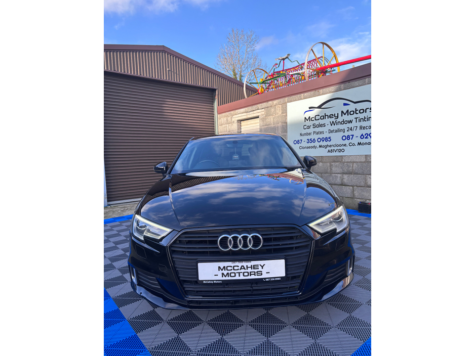 2017 Audi A3 SPORT TDI €14,950