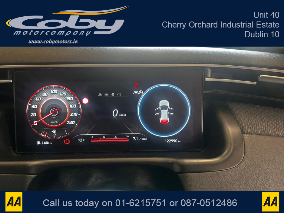 2021 Hyundai Tucson - image 22