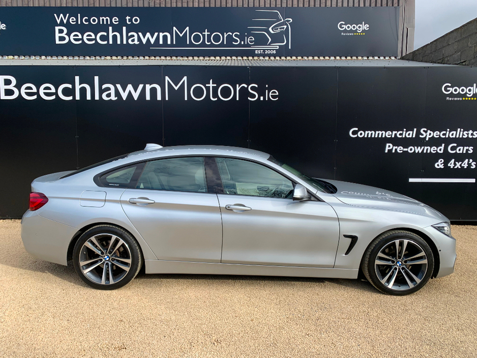 2019 BMW 4 Series - image 2