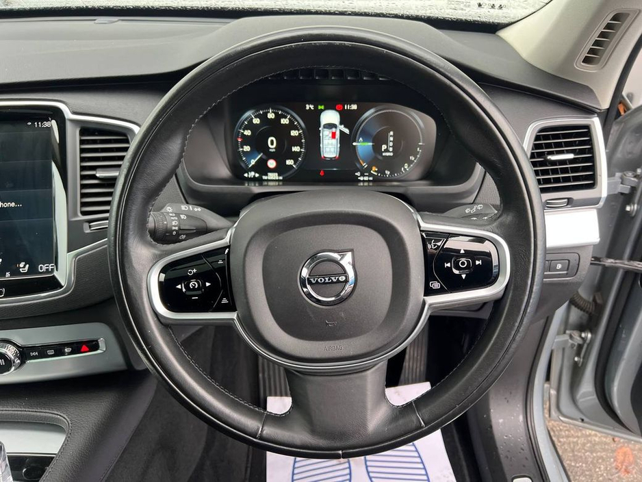 2018 Volvo XC90 MOMENTUM T8 TWIN ENGINE 2.0 PHEV AWD * HIGH SPEC * // 7-SEATER // OPENING PAN ROOF // LEATHER INTERIOR €34,900