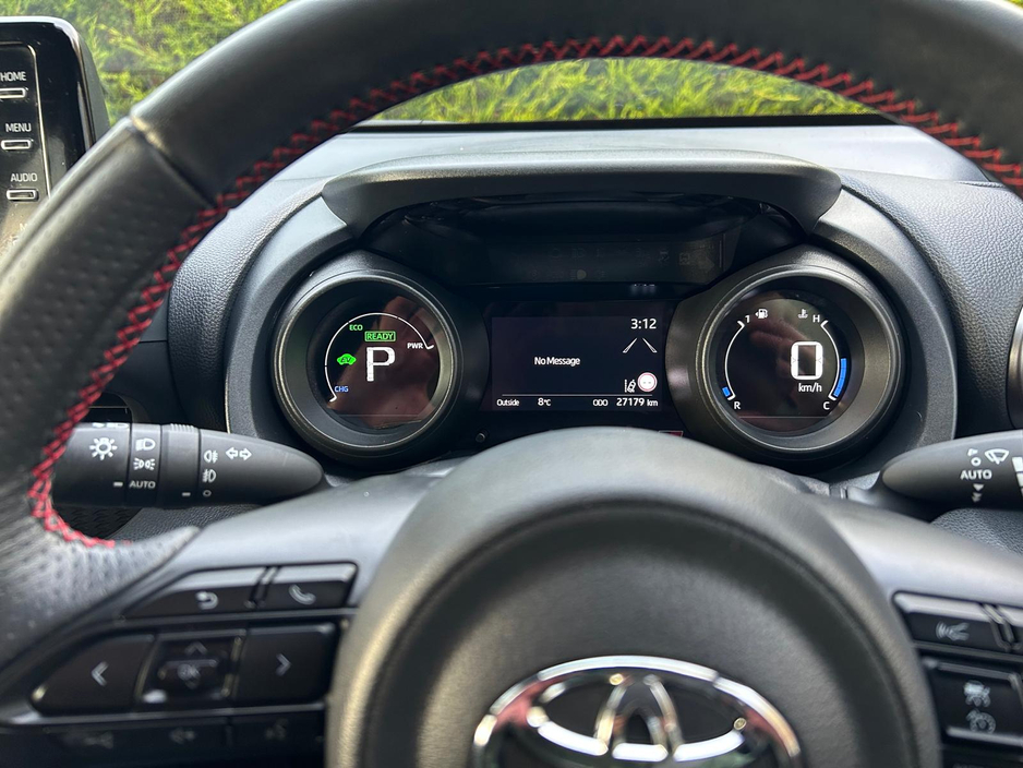 2023 Toyota Yaris GR S SPORT 4DR AUTO €25,950