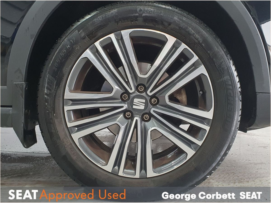 2023 SEAT Arona SE+ 1.0TSi 110HP (From €80 per week) €22,995