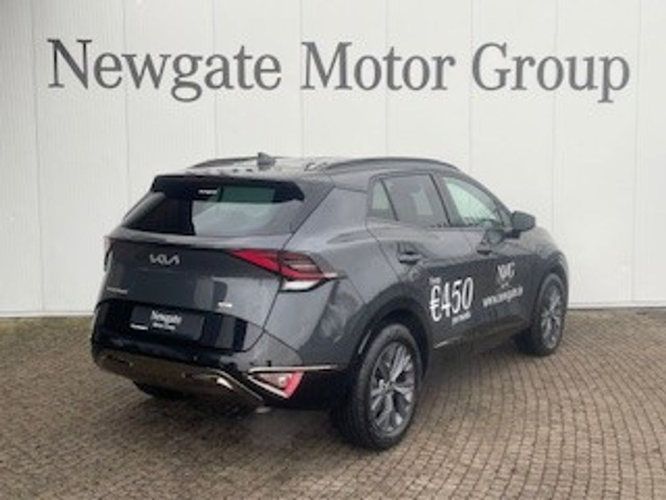 2024 Kia Sportage HEV Special Edition Model MY24 €38,950