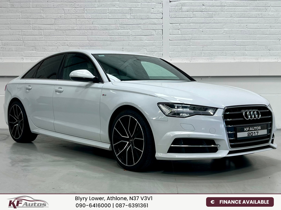 2017 Audi A6 - image 3