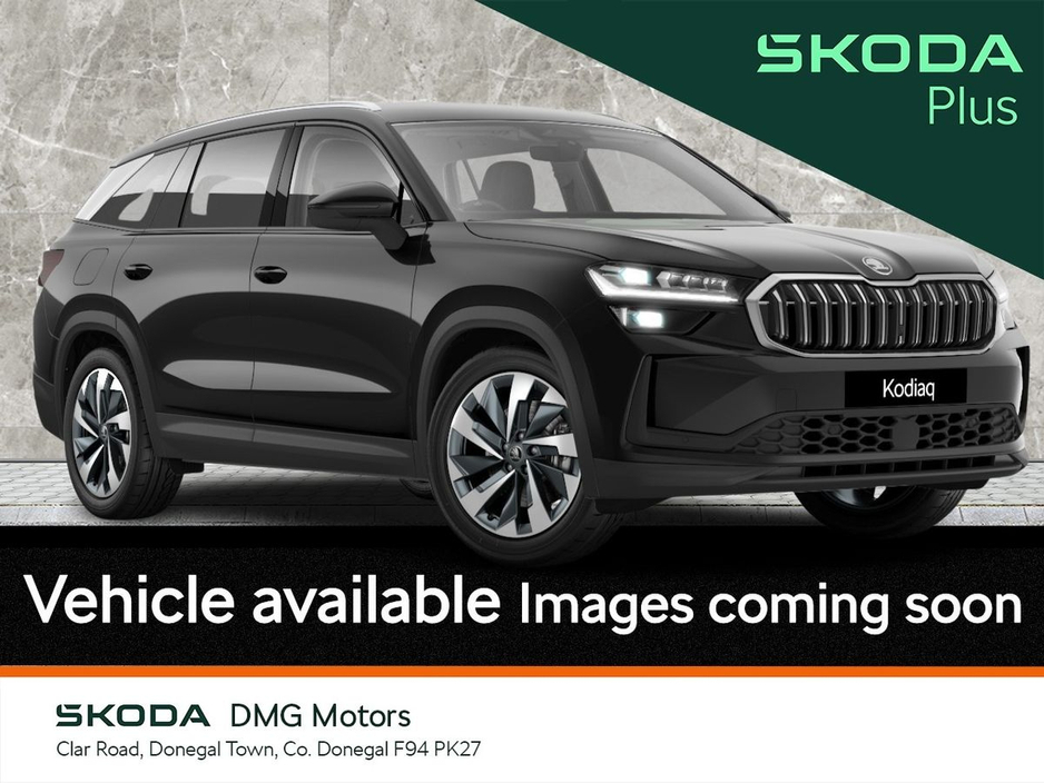 2024 Skoda Kodiaq 2.0 TDI 150BHP DSG SPORTLINE €54,900