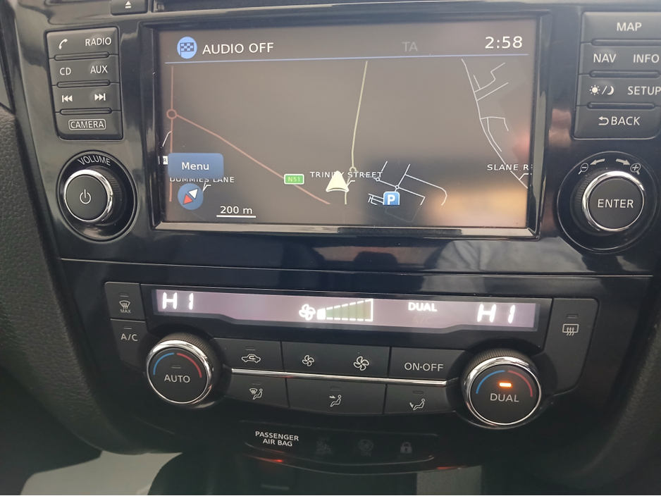 2017 Nissan Qashqai - image 7