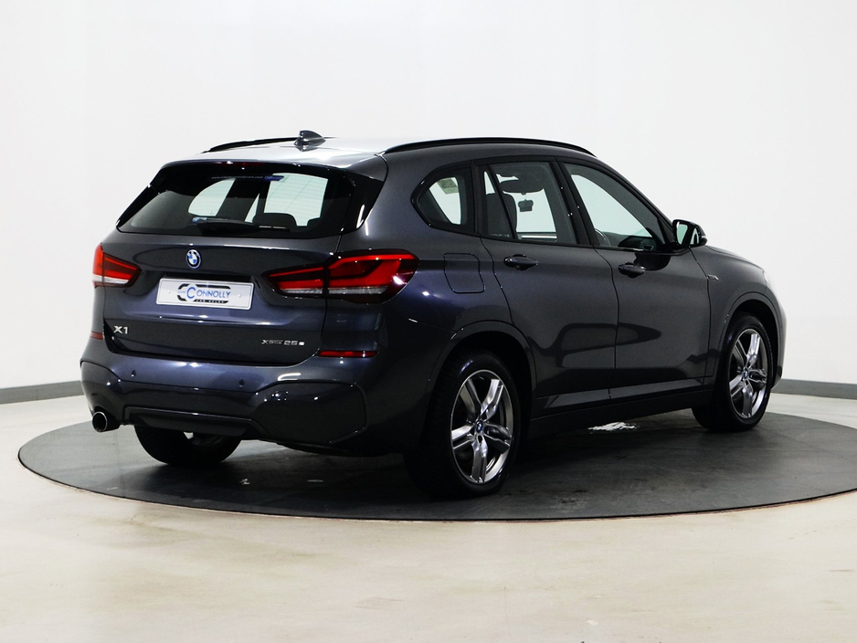 2022 BMW X1 *61* XDRIVE25E M SPORT AUTO €27,995