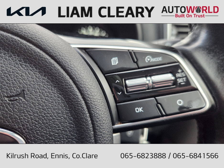 2020 Kia Sportage K3 SR MHEV MY20 5DR