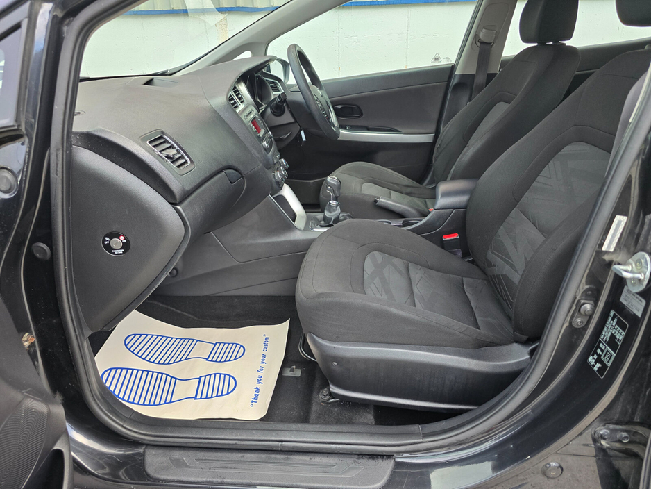 2015 Kia Ceed 1.4 TX Diesel €7,950