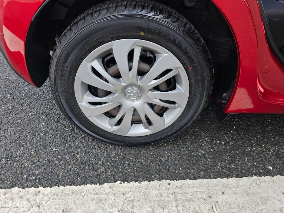 2015 Mazda Demio 1.3 PETROL, AUTOMATIC, LOW MILEAGE, FINANCE, WARRANTY, 5 STAR REVIEWS €8,995