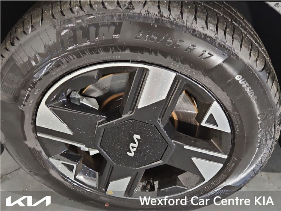 2025 Kia Sportage 1.6 Diesel K2 €39,895