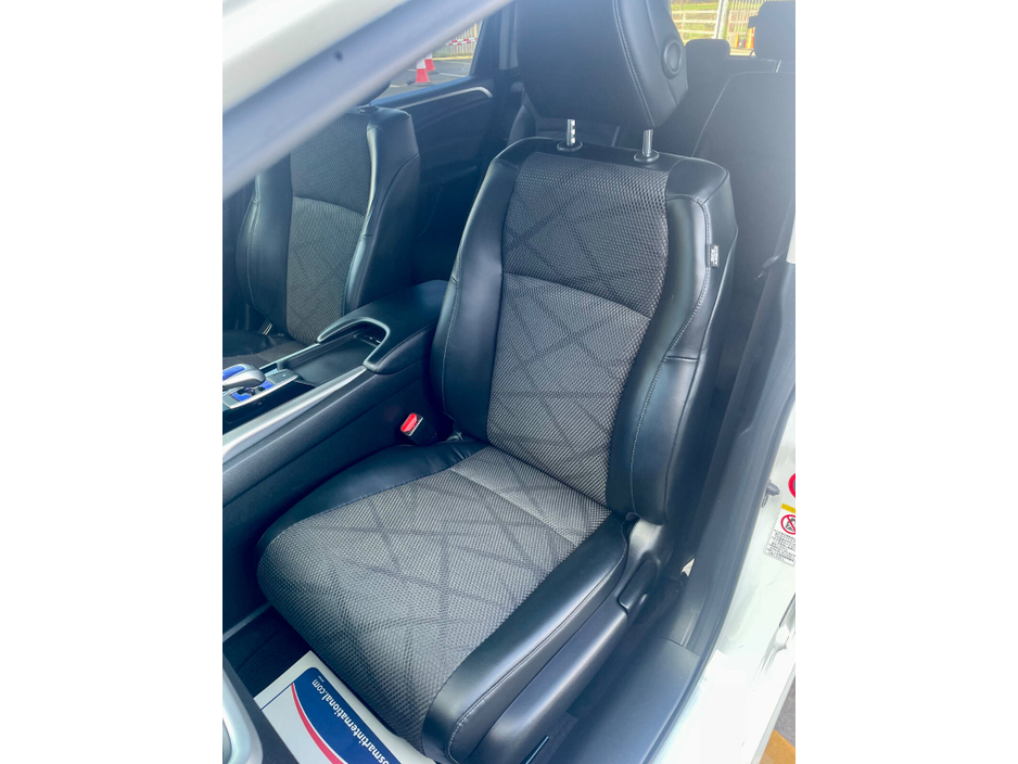 2016 Honda Jade  €13,799