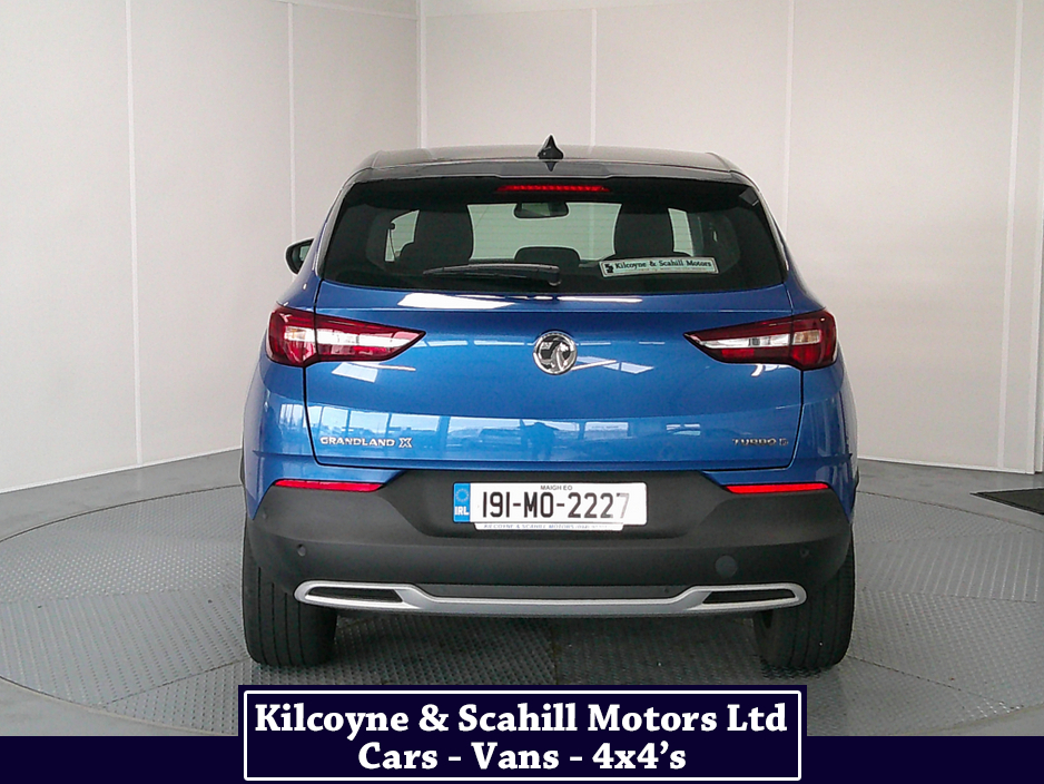 2019 Opel Grandland X - image 6
