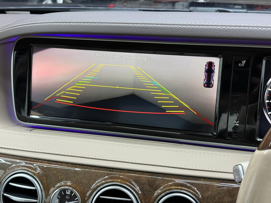 2017 Mercedes-Benz S Class - image 11