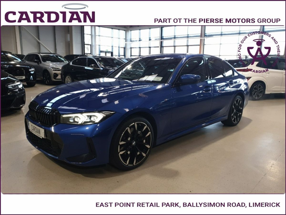 2025 BMW 3 Series - image 3