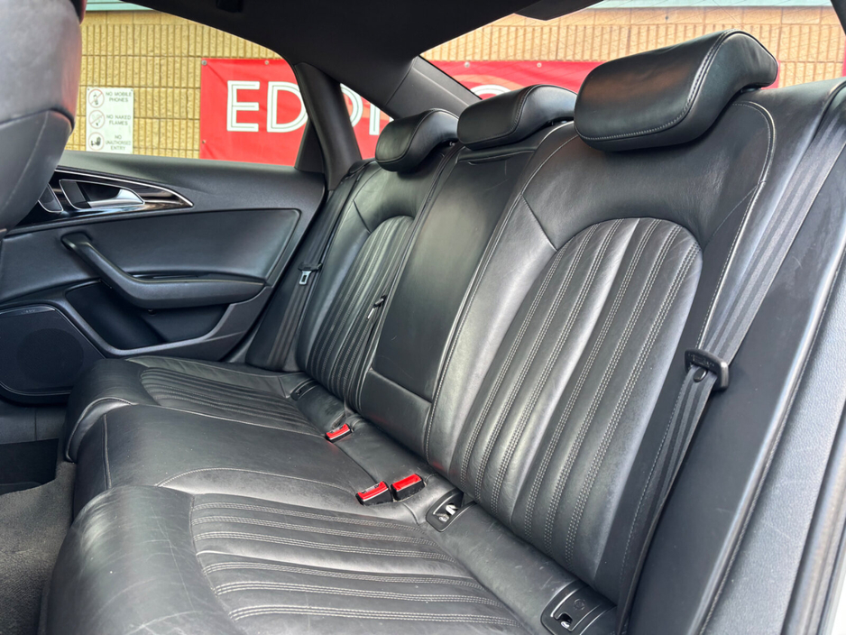 2014 Audi A6 - image 17