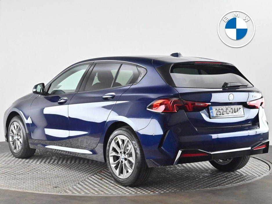 2025 BMW 1 Series 120 Sport €39,900