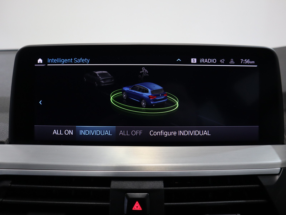 2021 BMW X3 *45* XDRIVE30E M SPORT AUTO 4X4 €33,995