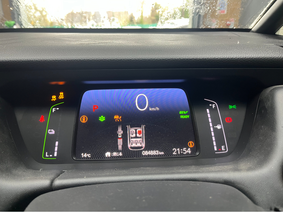 2020 Honda Fit - image 21