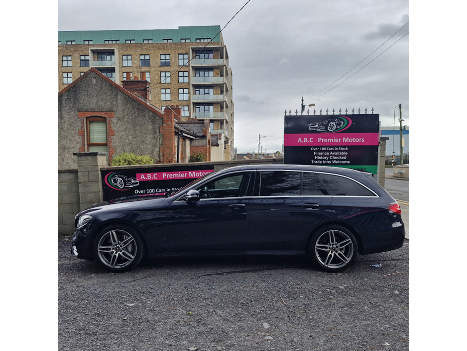2019 Mercedes-Benz E Class - image 4