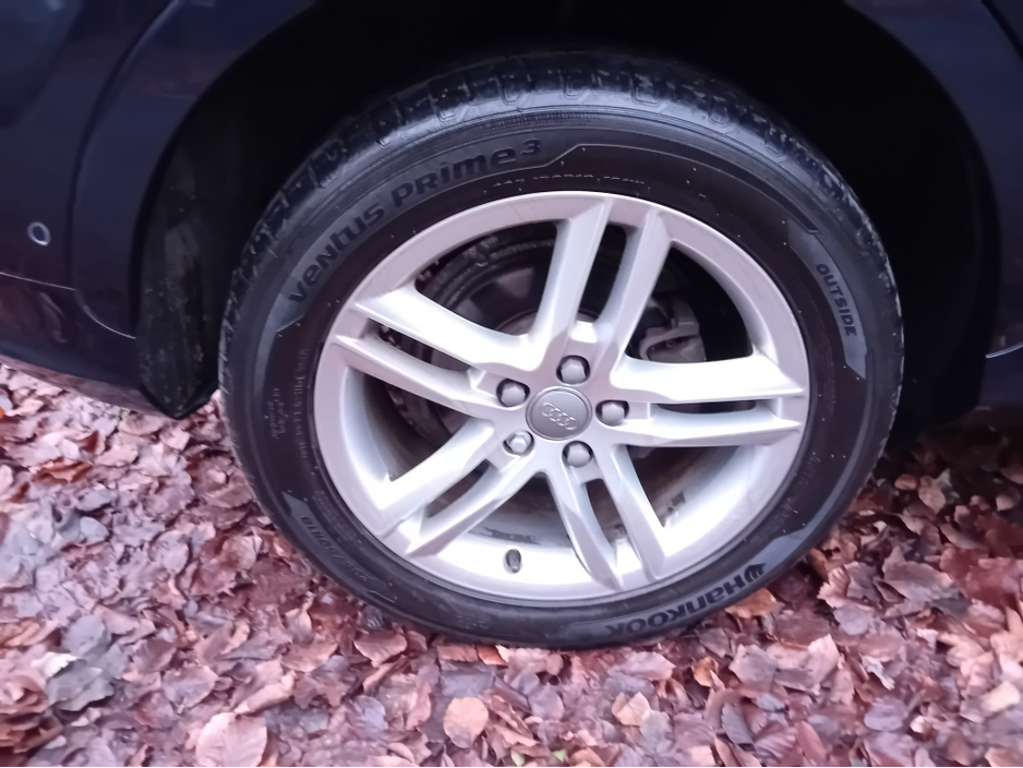 2013 Audi Q3 2.0 TDI S LINE QUATTRO 138BHP  @ REDDY2DRIVE LTD €12,850