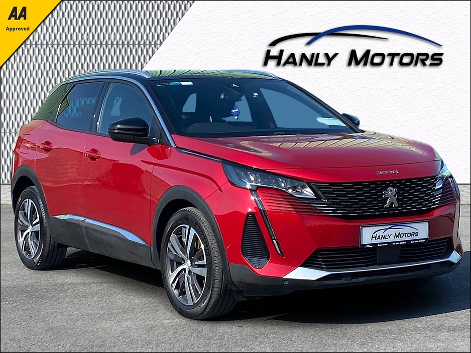 2023 Peugeot 3008 for sale in , Ireland