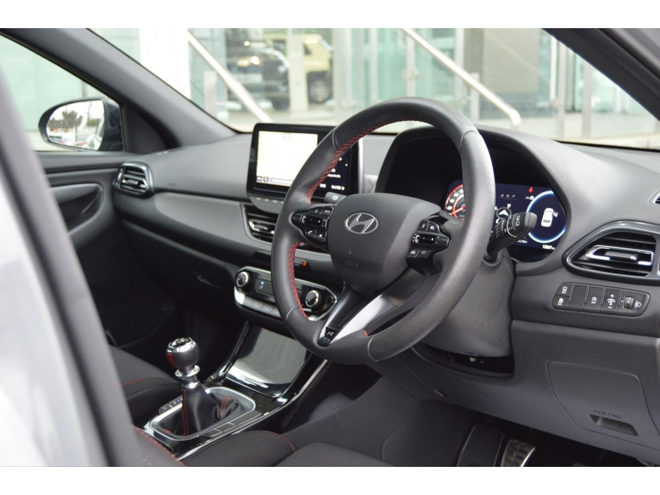 2025 Hyundai i30 Petrol NLine DEMO SALE €31,995
