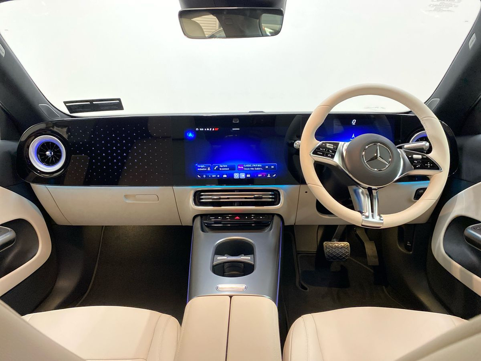 2026 Mercedes-Benz CLA Class - image 2