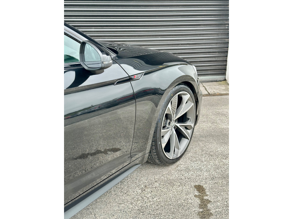 2017 Audi A5 2.0TDI 190HP S-Line €23,995
