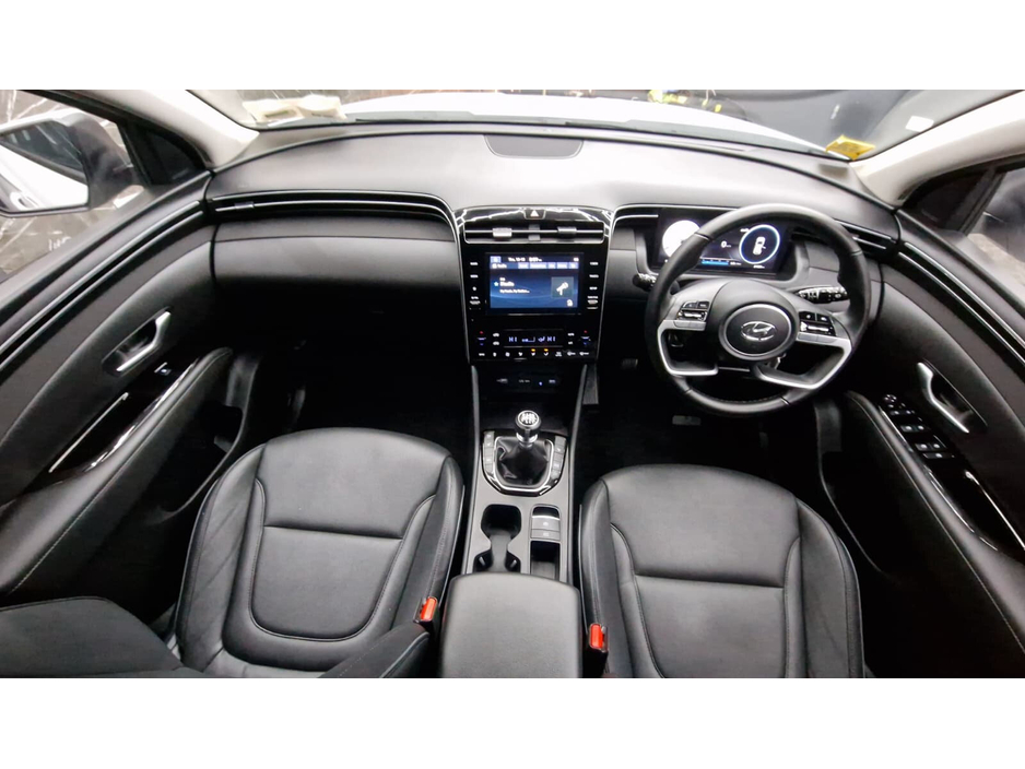 2024 Hyundai Tucson 2WD Executive €29,950